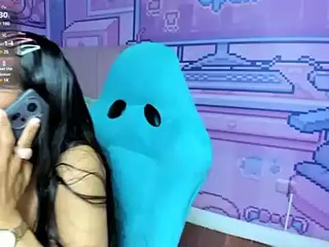 allyson_rose1 from StripChat is Freechat