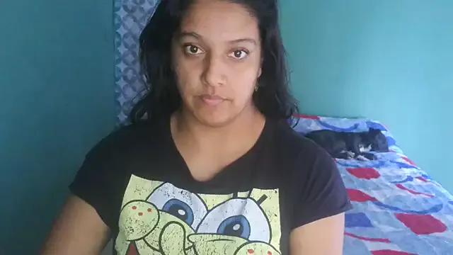 almaswan1 from StripChat is Freechat