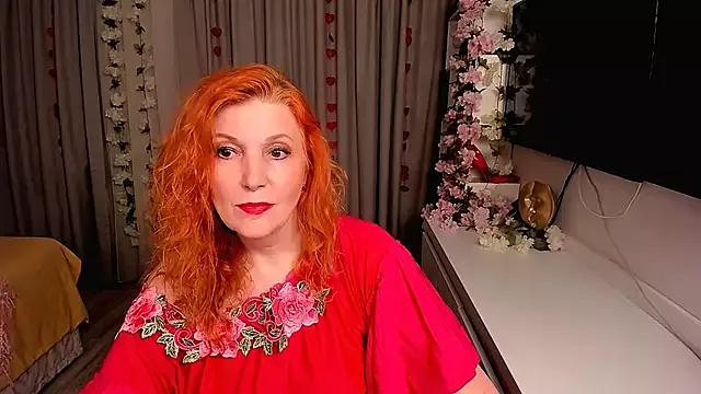 Almaz-Fire-Fox-One from StripChat is Freechat