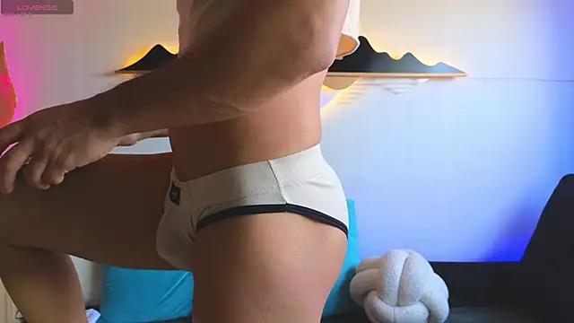 Check-out your craziest wishes with our pick of gaming cams models, featuring big knockers, round tails and tight twats.