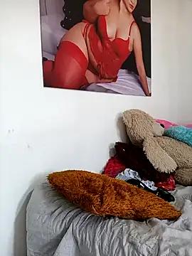 Check-out your craziest wishes with our pick of gaming cams models, featuring big knockers, round tails and tight twats.