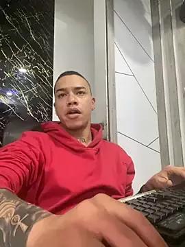 AlphaMasterXxx from StripChat is Freechat