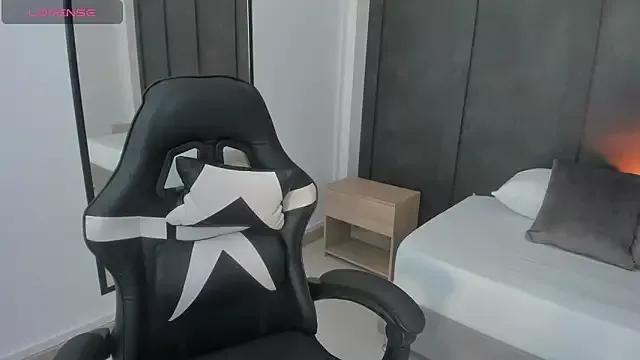 Check-out your craziest wishes with our pick of gaming cams models, featuring big knockers, round tails and tight twats.