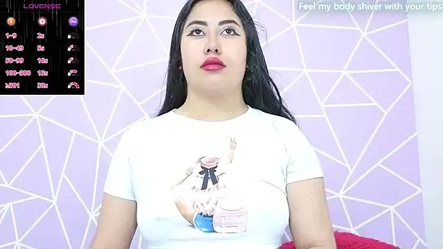 Check-out your craziest wishes with our pick of gaming cams models, featuring big knockers, round tails and tight twats.