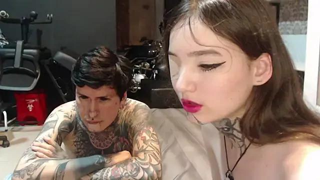 Alucard-Carmila from StripChat is Freechat