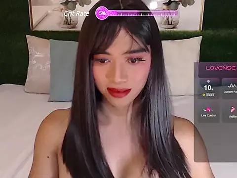 Check-out your craziest wishes with our pick of gaming cams models, featuring big knockers, round tails and tight twats.