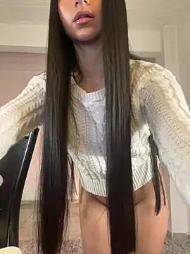 Check-out your craziest wishes with our pick of gaming cams models, featuring big knockers, round tails and tight twats.