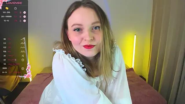 alysia_storm from StripChat is Freechat