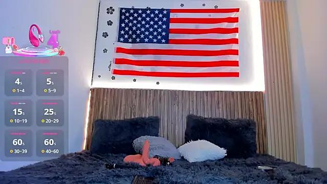alyson_clark0 from StripChat is Freechat