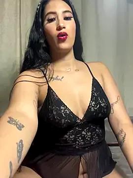 Check-out your craziest wishes with our pick of gaming cams models, featuring big knockers, round tails and tight twats.