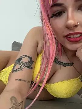 Photos of alyssa_deep from StripChat is Private
