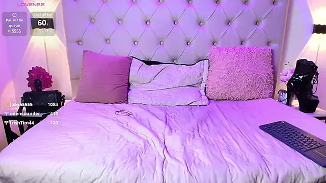Alyssaa_Hunter from StripChat is Freechat