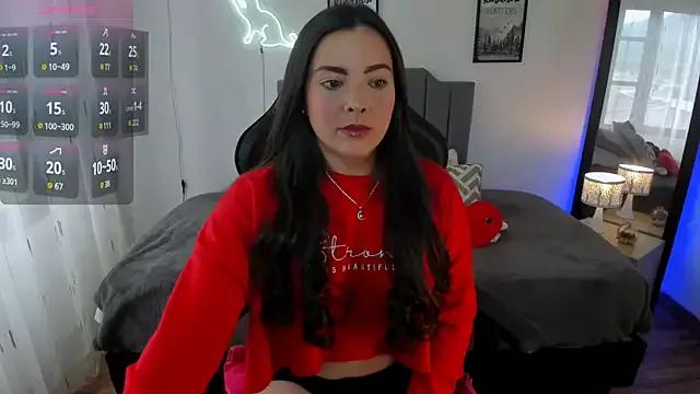 Check-out your craziest wishes with our pick of gaming cams models, featuring big knockers, round tails and tight twats.