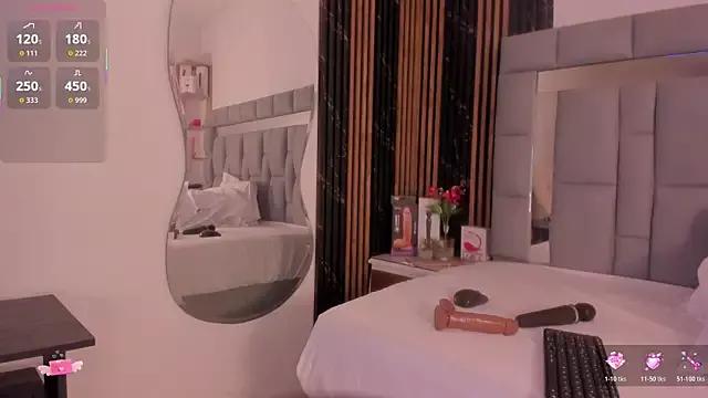 Check-out your craziest wishes with our pick of gaming cams models, featuring big knockers, round tails and tight twats.