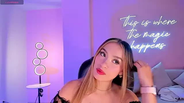 Check-out your craziest wishes with our pick of gaming cams models, featuring big knockers, round tails and tight twats.