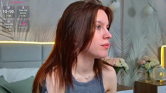 Check-out your craziest wishes with our pick of gaming cams models, featuring big knockers, round tails and tight twats.