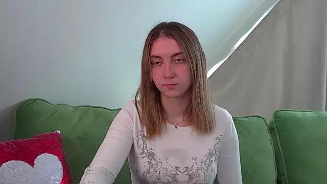 AmaliaLambert from StripChat is Freechat