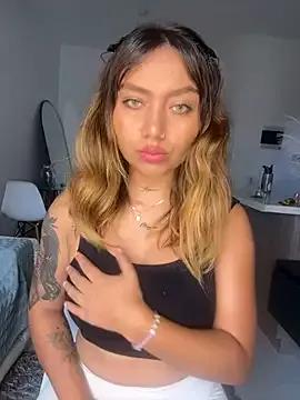amanda-medrano1 from StripChat is Freechat