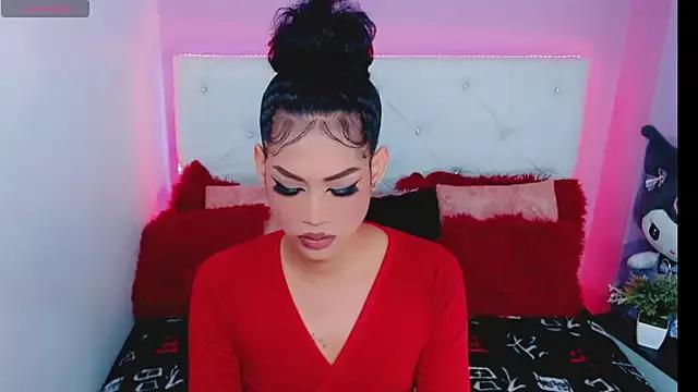 Amanda_bigx from StripChat is Freechat