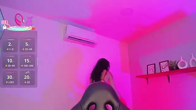 Check-out your craziest wishes with our pick of gaming cams models, featuring big knockers, round tails and tight twats.