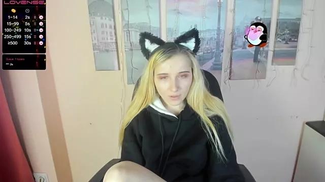 Check-out your craziest wishes with our pick of gaming cams models, featuring big knockers, round tails and tight twats.