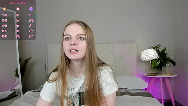 Amanda_steele from StripChat is Freechat