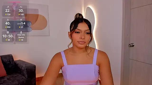 amandaconner from StripChat is Freechat