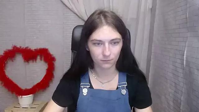 AmandaJi_ from StripChat is Freechat