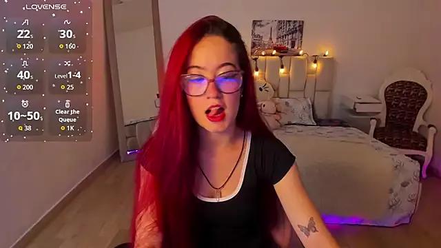 Check-out your craziest wishes with our pick of gaming cams models, featuring big knockers, round tails and tight twats.