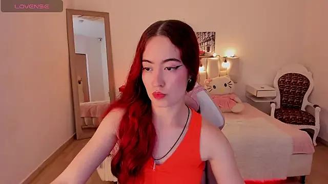 Amaraa_couper1 from StripChat is Freechat