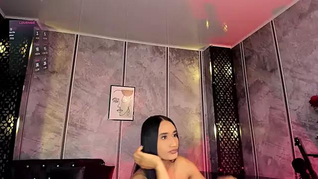 Check-out your craziest wishes with our pick of gaming cams models, featuring big knockers, round tails and tight twats.