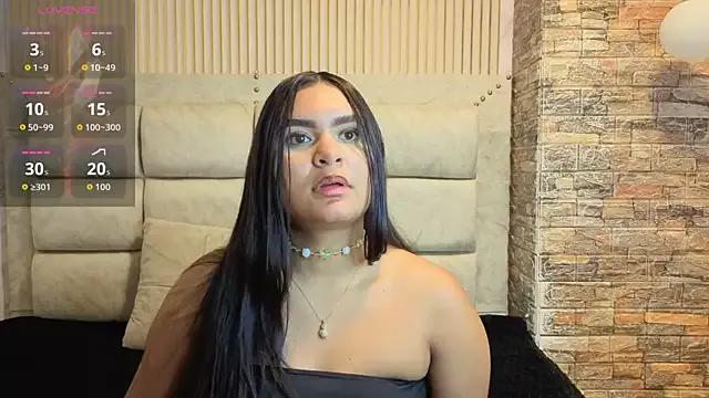 amarahanks1 from StripChat is Freechat