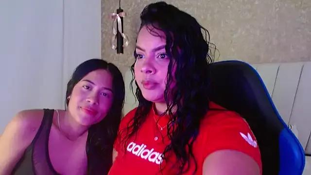 Check-out your craziest wishes with our pick of gaming cams models, featuring big knockers, round tails and tight twats.