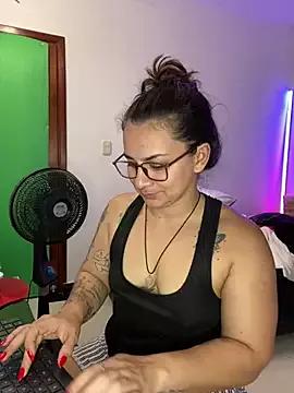 Amarantha_666 from StripChat is Freechat