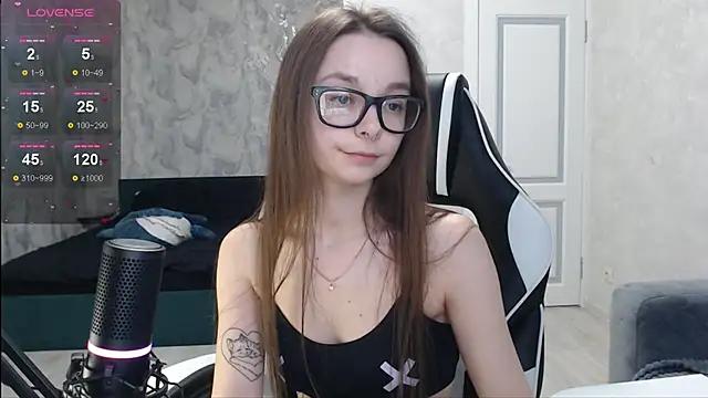 Check-out your craziest wishes with our pick of gaming cams models, featuring big knockers, round tails and tight twats.