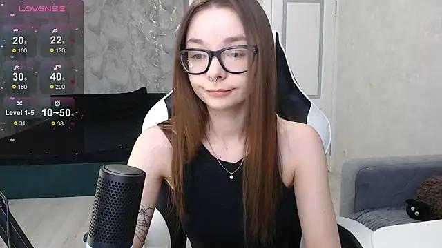 Check-out your craziest wishes with our pick of gaming cams models, featuring big knockers, round tails and tight twats.
