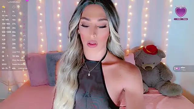 Check-out your craziest wishes with our pick of gaming cams models, featuring big knockers, round tails and tight twats.
