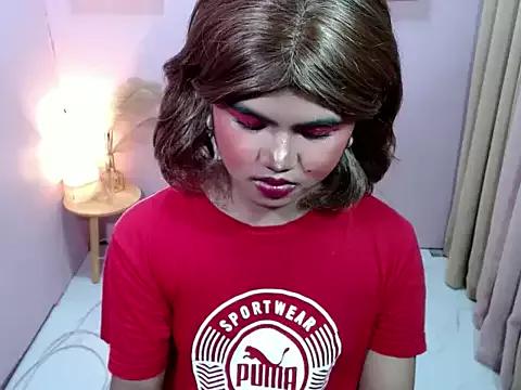 Check-out your craziest wishes with our pick of gaming cams models, featuring big knockers, round tails and tight twats.