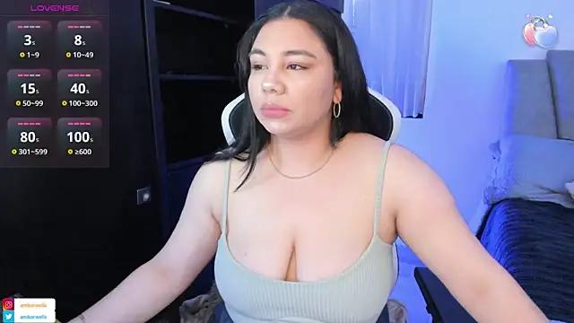 Check-out your craziest wishes with our pick of gaming cams models, featuring big knockers, round tails and tight twats.