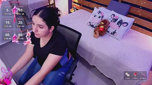 Check-out your craziest wishes with our pick of gaming cams models, featuring big knockers, round tails and tight twats.