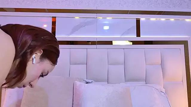 ambar_rosse25 from StripChat is Freechat