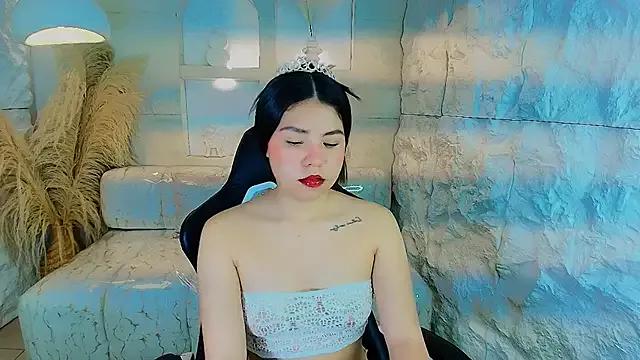 Check-out your craziest wishes with our pick of gaming cams models, featuring big knockers, round tails and tight twats.