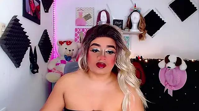 Check-out your craziest wishes with our pick of gaming cams models, featuring big knockers, round tails and tight twats.