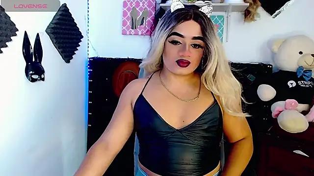 Check-out your craziest wishes with our pick of gaming cams models, featuring big knockers, round tails and tight twats.