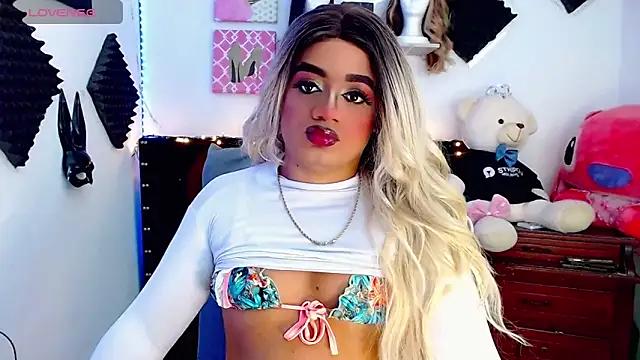 Check-out your craziest wishes with our pick of gaming cams models, featuring big knockers, round tails and tight twats.