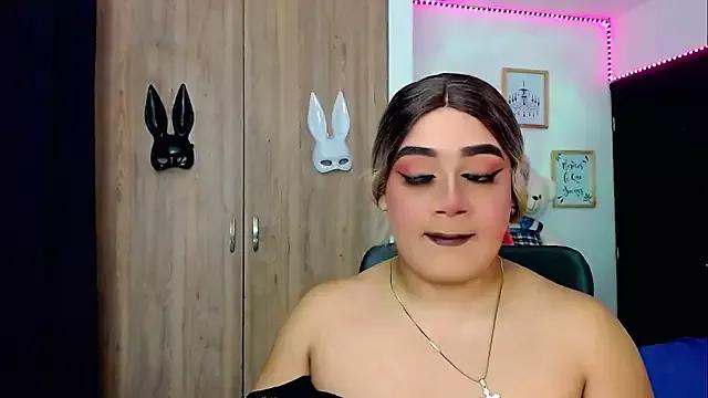 Check-out your craziest wishes with our pick of gaming cams models, featuring big knockers, round tails and tight twats.