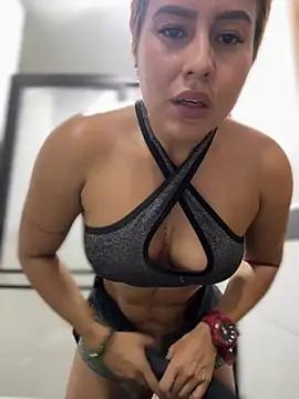 Check-out your craziest wishes with our pick of gaming cams models, featuring big knockers, round tails and tight twats.