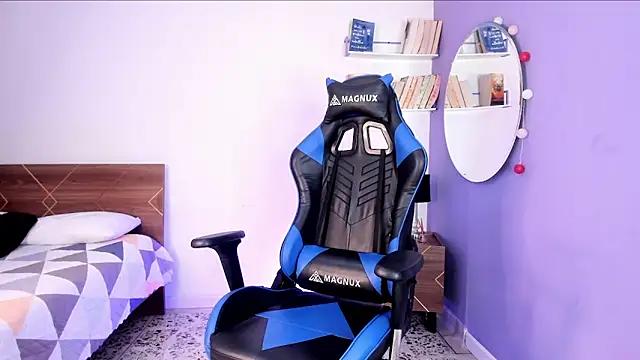 Check-out your craziest wishes with our pick of gaming cams models, featuring big knockers, round tails and tight twats.