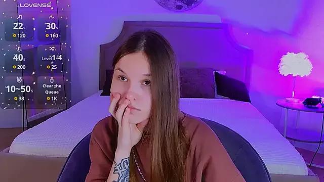 Check-out your craziest wishes with our pick of gaming cams models, featuring big knockers, round tails and tight twats.