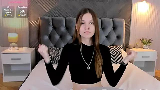 Amber_Rogers from StripChat is Freechat